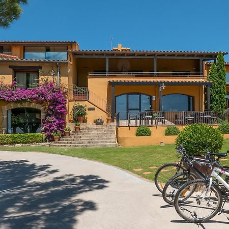Hotel Can Xiquet Cantallops Екстериор снимка