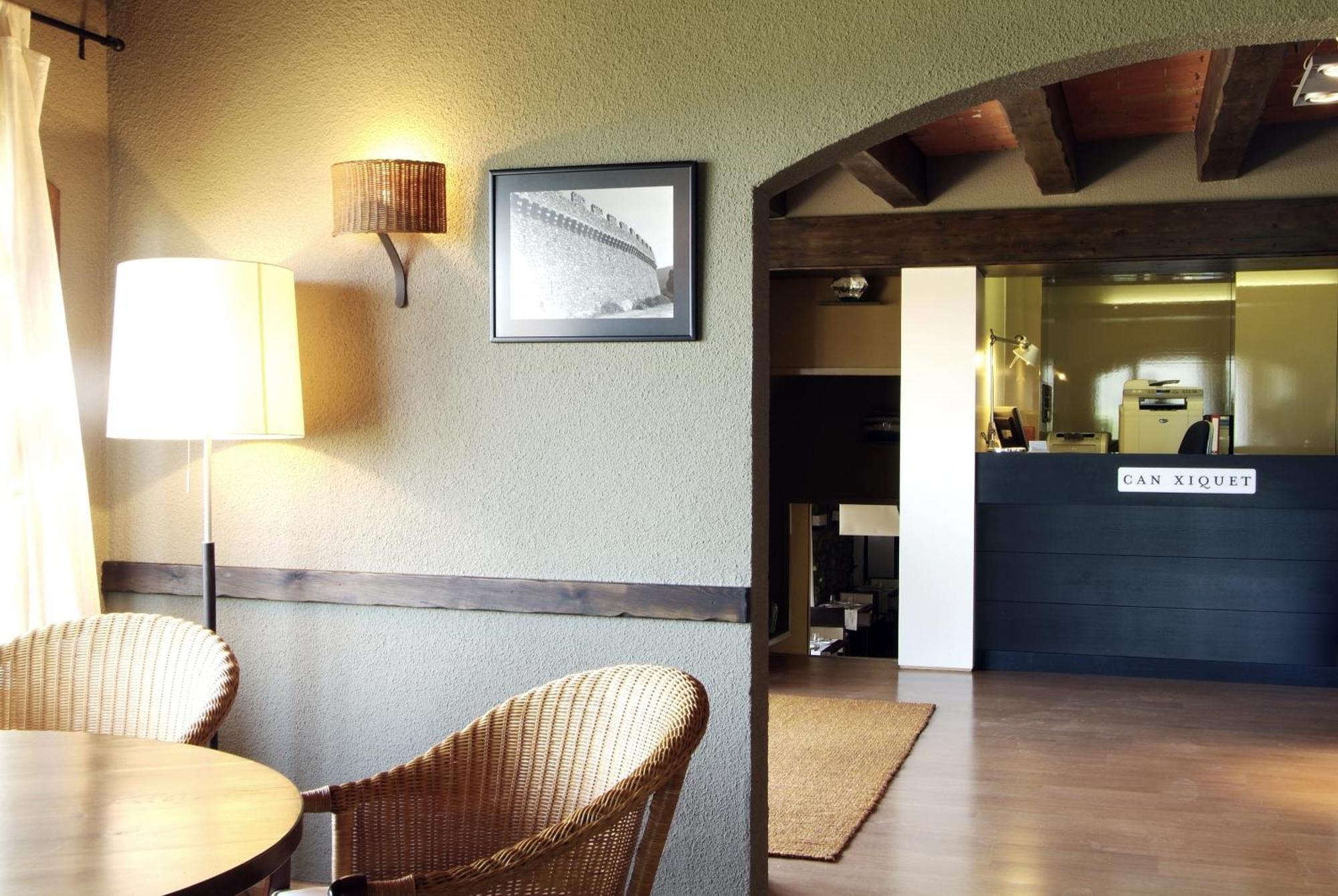 Hotel Can Xiquet Cantallops Екстериор снимка