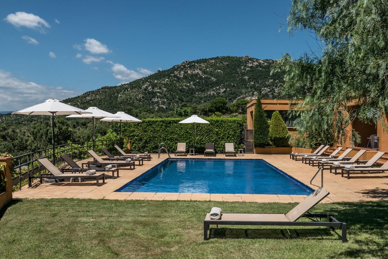 Hotel Can Xiquet Cantallops Екстериор снимка