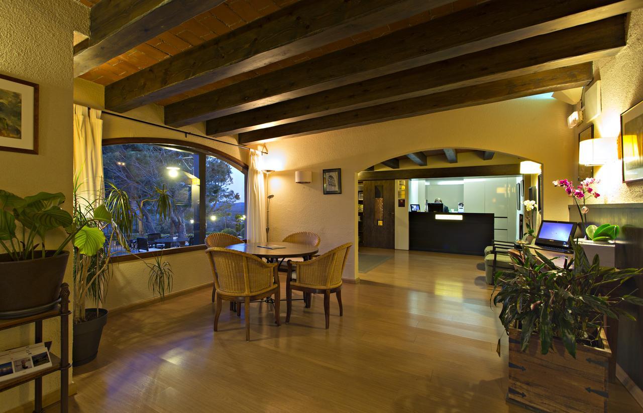 Hotel Can Xiquet Cantallops Екстериор снимка